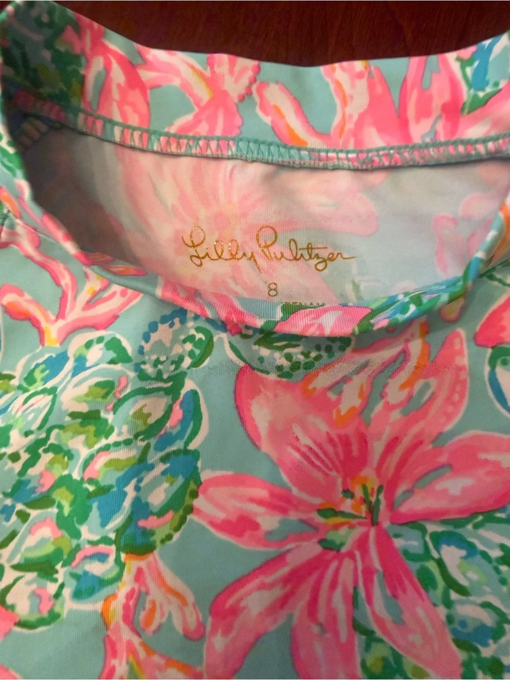 Lilly Pulitzer Ansley Rashguard Set